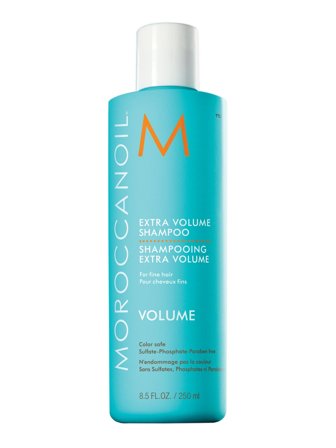Moroccanoil Hair extra volume shampoo 250ml
