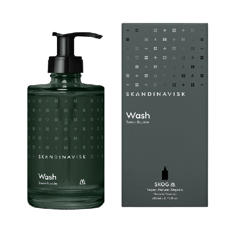 Skandinavisk Skog Hand & Duschtvål Bad dusch Unisex 200ML