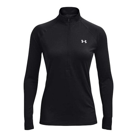 Under Armour Dam/Dam Tech Reflex Halv Dragkedja Topp 4-6 UK