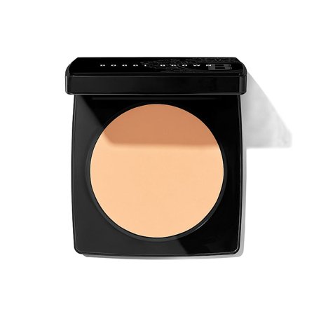 Bobbi Brown Sheer Finish Pressed Powder SUNNY BEIGE, Makeup, Ansigt, Pudder