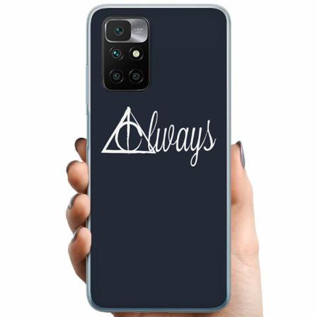Xiaomi Redmi 10 Tpu Mobilskal Harry Potter