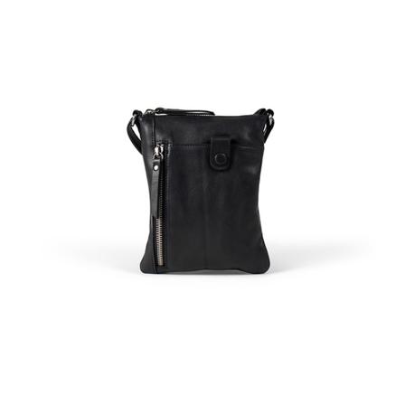 Re:designed Betti Taske Sort, Dame Skuldertasker, Størrelse: ONE Size