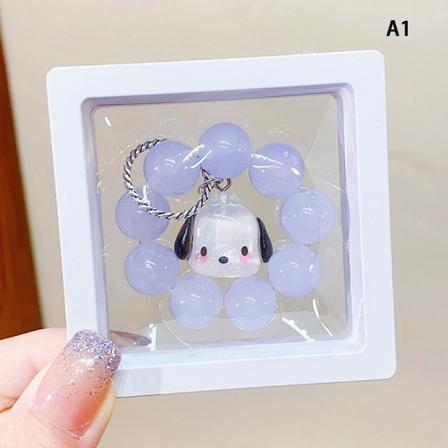 Sanrioed Anime Melody Cinnamoroll Kuromi Pochacco Armbånd Wome - Perfet A1