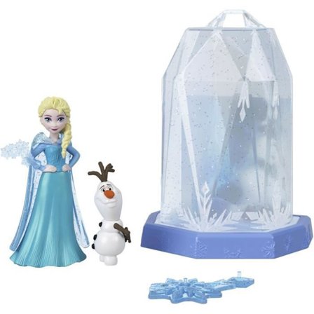 Disney Frozen-Ice Reveal-Asorterade minidockor och gel HRN77