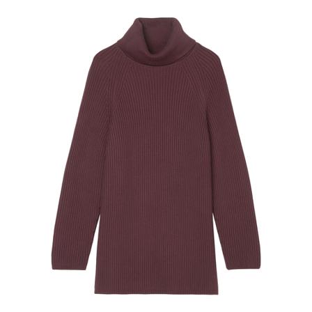 Marc O'Polo Knitted Kjole Rød, Dame