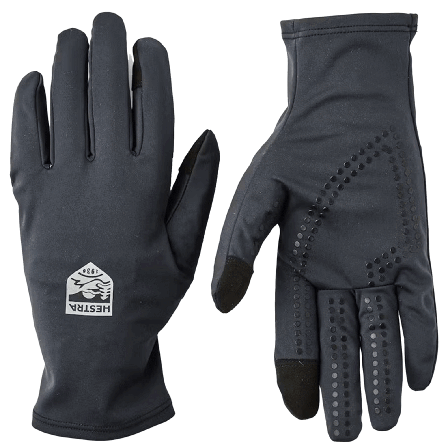 Hestra Windbreaker Liner Light Black