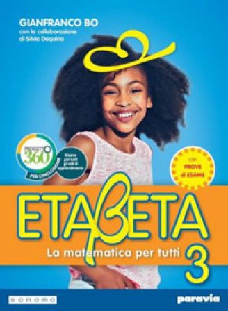Etabeta. La matematica per tutti. Ediz. annuale. Per la Scuola media. Con e-book. Con espansione online. Vol. 3 Gianfranco Bo
