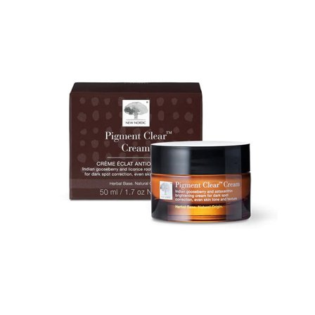 New Nordic Pigment Clear Cream 50 ml