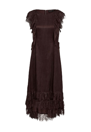 Copenhagen Muse CMMARTA-DRESS Klänningar Dam Brun L