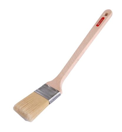 Mäster Superior Pro Blond 1596071 Vinkelpensel trä 70 mm, Målarredskap & tillbehör