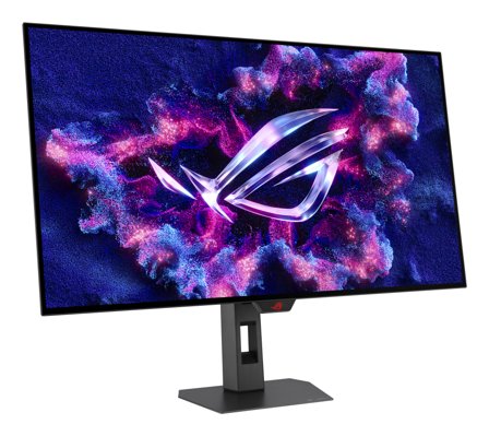 ASUS 32" ROG Strix 4K gamingskjerm XG32UCWMG 3840x2160 WOLED, 240hz, 0.03ms, 1.5m:1, HDR10, 2xHDMI/DP