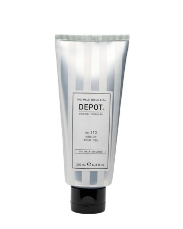 DEPOT Medium Hold Gel 200 ml, Hår, Hårstyling, Hårgelé