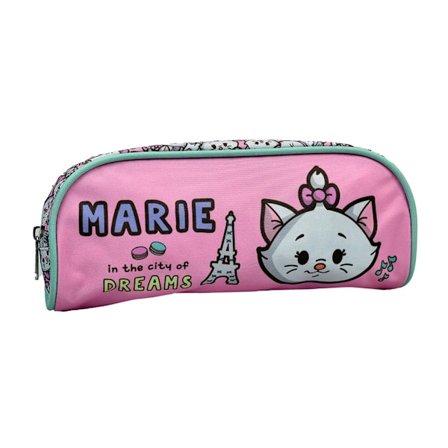 Pencil case Disney Marie Dreams 19,5 cm