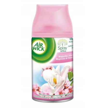 Luftkvalitetsförbättrare/ Magnolia Doft/ 250 ml