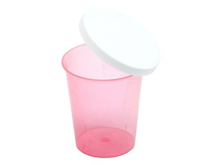 Lock till medicinbägare Eco 30ml 500/fp - Lyreco - Sjukvård och omsorg - Diagnos och behandling - Medicinering