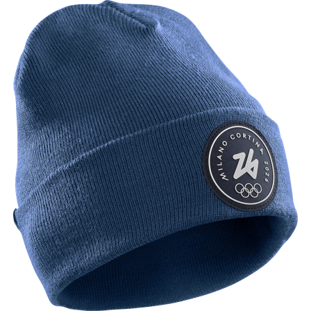 Salomon - Berretti e cappellini Gold Hermitage Beanie - Blue Quartz