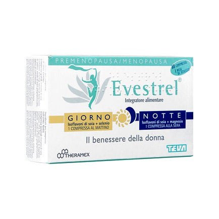 Evestrel Giorno/Notte 60 Compresse