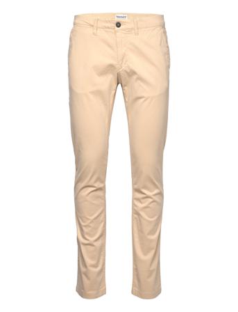 S-L Ultra Chino Chinos Bukser Beige Timberland