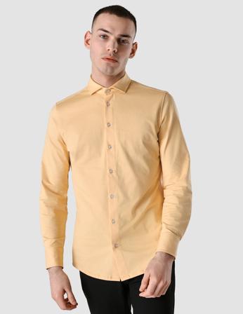 SHAPING NEW TOMORROW - slim - Brick Yellow - Slim / Small