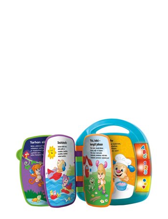 Fisher-Price Storybook Rhymes-Fi Patterned Fisher-Price