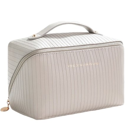 Rymlig necessär / sminkväska