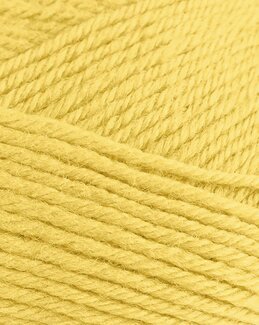 Garn Dale Baby ull Gul - Dale Garn