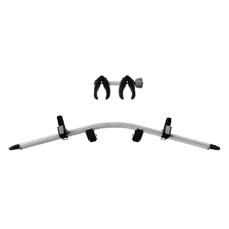 Thule VeloCompact 4th Bike Adapter transport accessory Grey OneSize