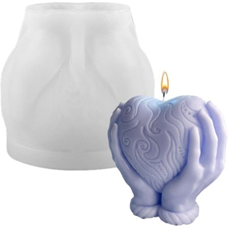 Former - Hold kjærligheten i din hånd Form - Homem