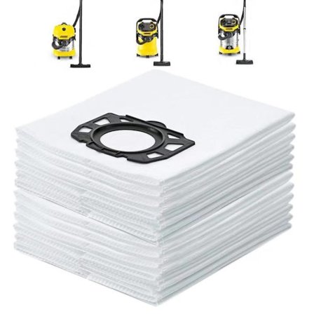 10 pussia Kärcher WD4 WD5 WD6 MV4 MV5 MV6 -imureihin - FQ -