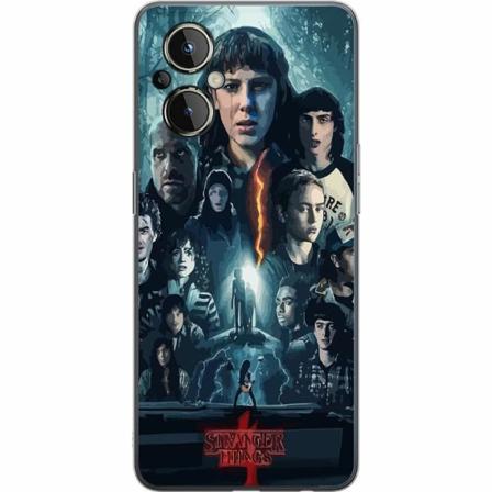 Oneplus Nord N20 5g Skal / Mobilskal - Stranger Things