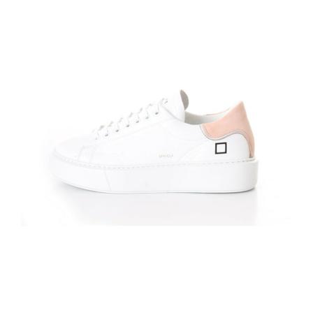 D.a.t.e. Sneakers , Wit , Dames , Maat: 39 EU