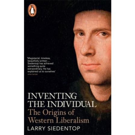Inventing the Individual (häftad, eng)
