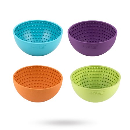 LickiMat - LickiMat Wobble Hundeskål 16.5 cm