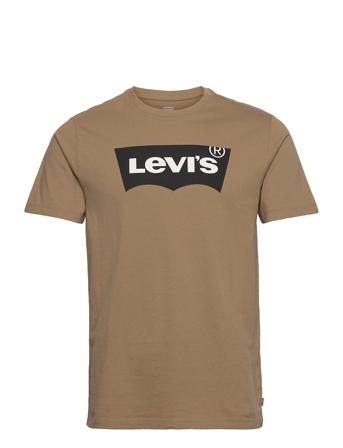 Graphic Crewneck Tee Bw Ssnl P Beige LEVI ́S Men