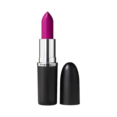 MAC Macximal Sleek Satin Lipstick Violet Vapour, Makeup, Læber, Læbestift