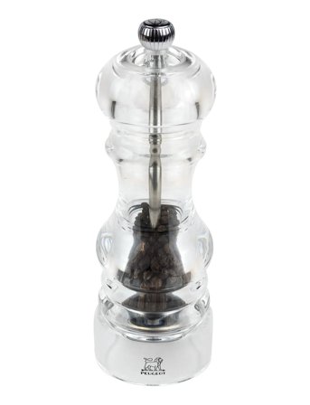 Peugeot Nancy Peberkværn Akryl 18 Cm - Nude - 18 CM