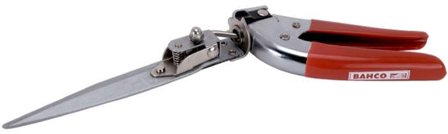Bahco GS-76 Grässax med ställbart handtag, Trädgårdsredskap