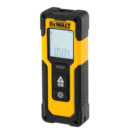 Dewalt DWHT77100-XJ Avståndsmätare, Laserinstrument