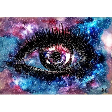 Akryl Rispärlor Bokstav Julörhängen Handgjorda diy Pärlmaterial Armband Halsband Örhängen Lösa pärlor Set Box