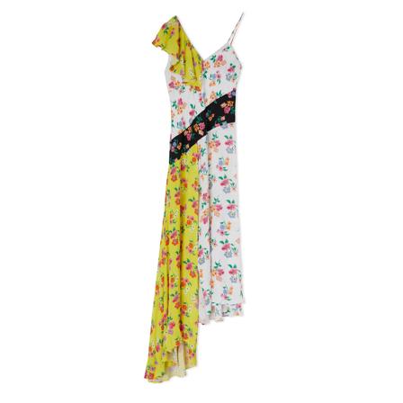 Msgm, Dresses Żółty, Kobieta, Rozmiar: M