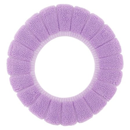 Lilla Myk Komfortabel Vaskbar Sklisikker Toalettsetetrekkpute Erstatning