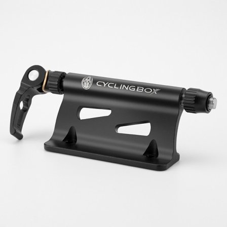 Sykkelparkering Sykkelstativ for forgaffel