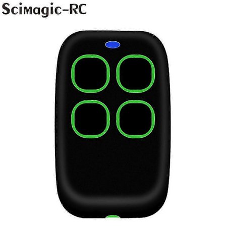 Kompatibel LiftMaster TX4EVF TX2REV TX4REV Garasjeportåpner 868MHz Rullende Kode LiftMaster Fjernkontroll Portåpner Sender