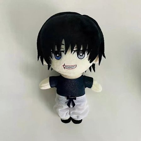 ANew Hatake Kakashi Gaara Uchiha Itachi Uchiha Madara Uchiha Sasuke 8 20CM Plysdukke