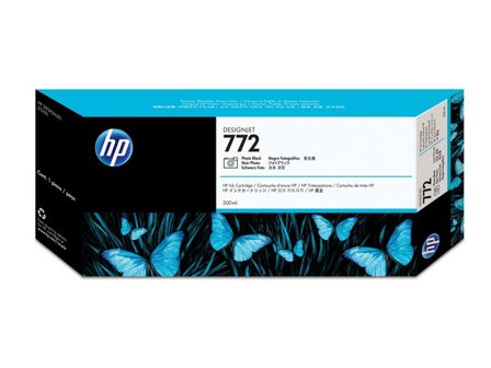 HP Bläckpatron CN633A 772 Fotosvart - Lyreco - Toner och bläck > Bläckpatroner > Bläckpatroner HP
