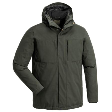 Pinewood Men's Värnamo Padded Jacket Men Other warmly-lined jackets Green XXL