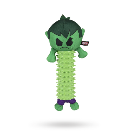 MARVEL - Hulk Tyggeleke - Aktivitetsleker, Myke leketøy, Apportering, Tygg & Tøyleker på doggie.no