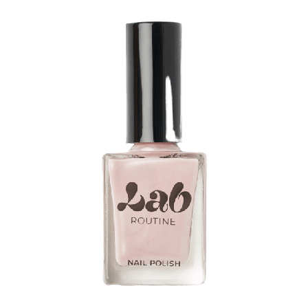 Lab Routine Nagellack Unisex Rosa 10ML