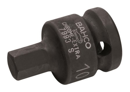 Bahco 7993S0050 Kraftbitshylsa 5 mm, Handverktyg