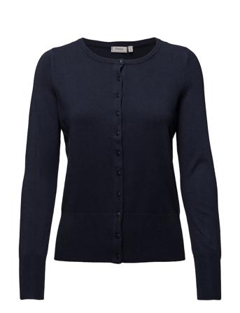 Zubasic 60 Cardigan Essentials Neuletakki Sininen Fransa